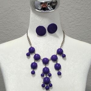 3 Piece Matching Necklace Set